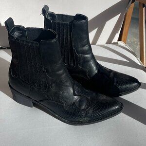 Cavalier Western Boot